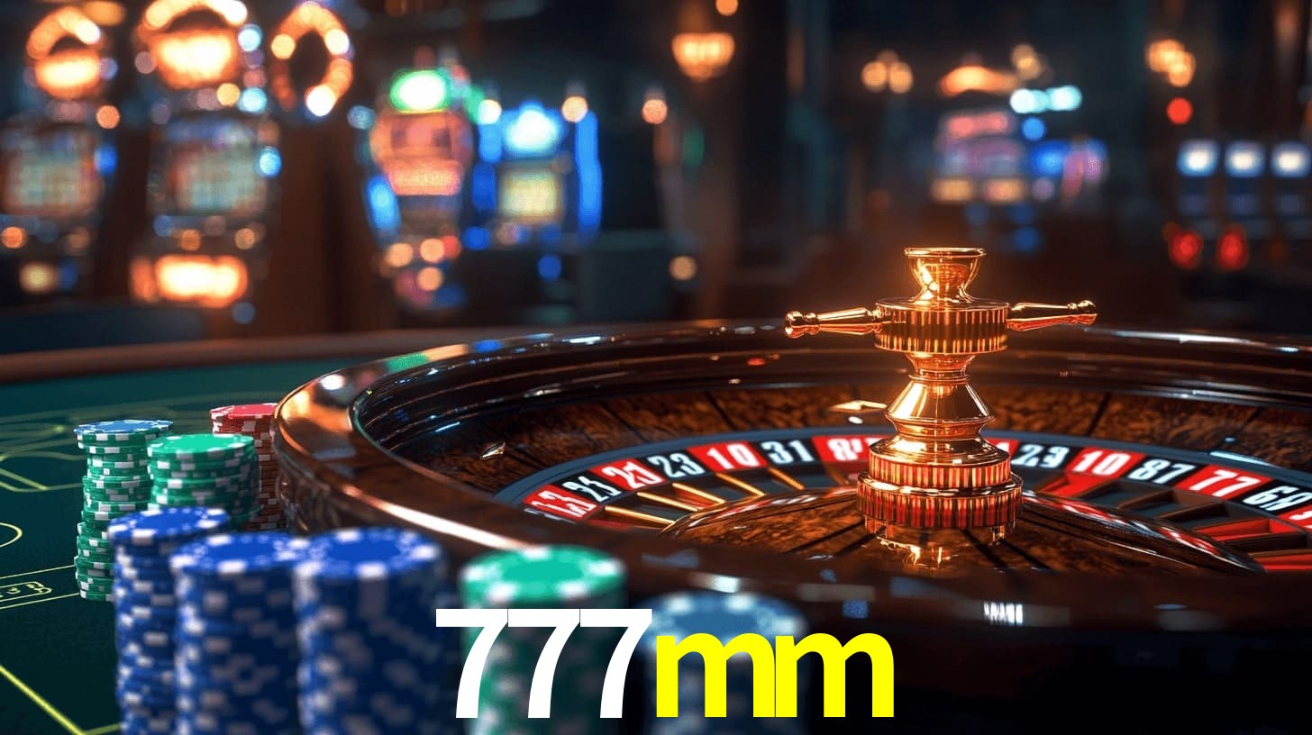 777mm: Seu Cassino Premiado com Pagamentos Rápidos