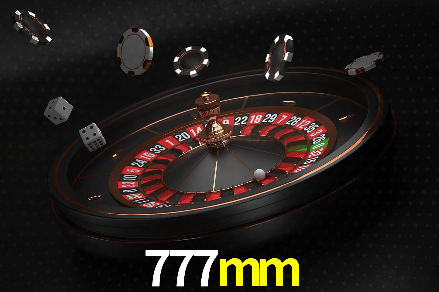 777mm - Fortuna Máxima na Roleta - 777mm.com