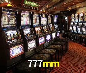 Descubra a Magia dos Jogos de Arcade no 777mm