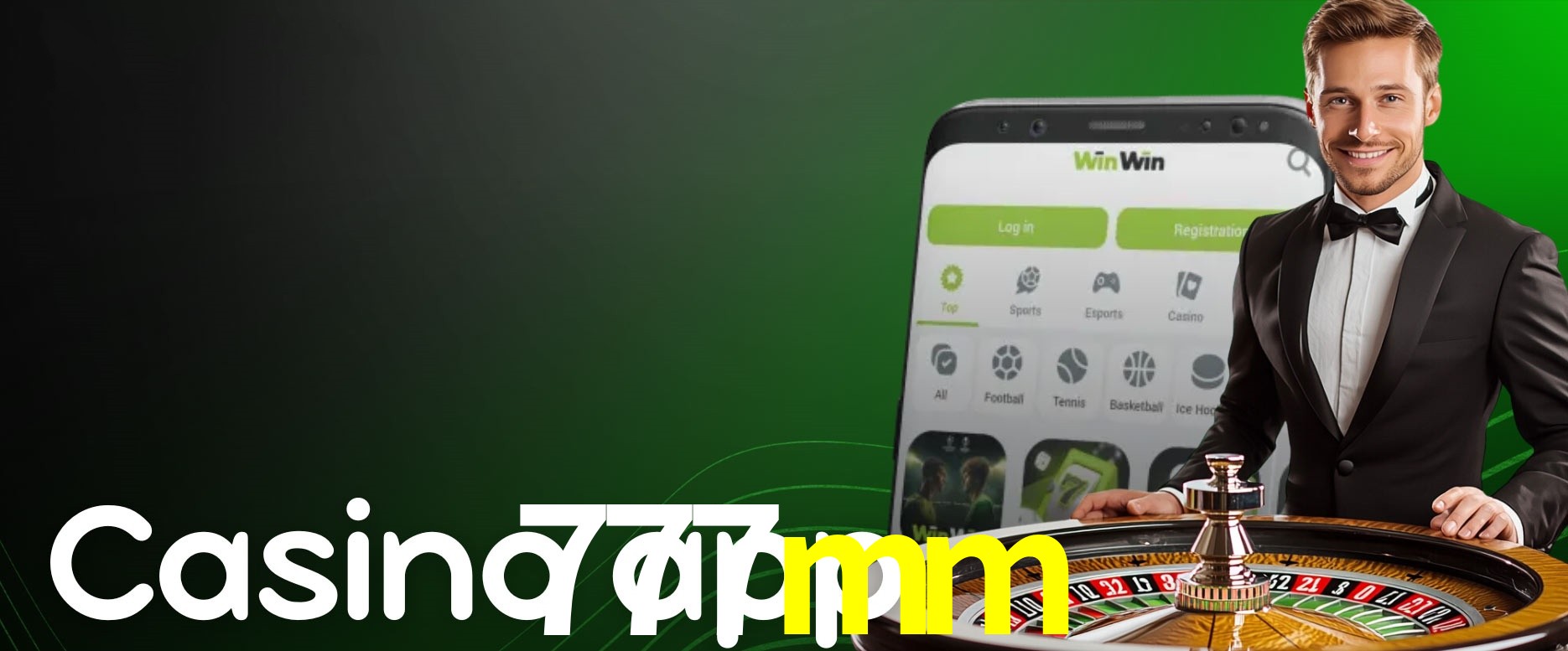 Responsive Design 777mm