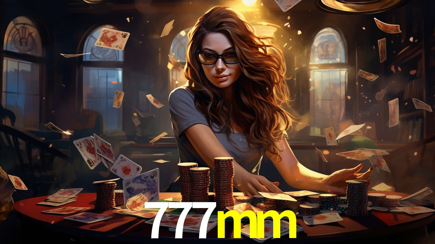 Blackjack Table 777mm